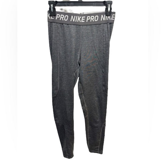 Nike Pants - Nike Pro Gray Leggings